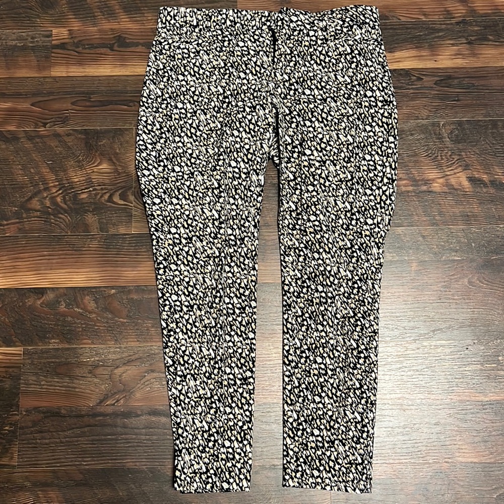 Banana Republic Sloan curvy fit size 4 dress pants